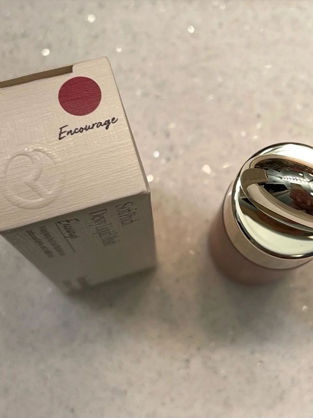 Rare Beauty ~ ‘ENCOURAGEMENT’ ~ Soft Pinch Dewy Liquid Blush ~ Full Size 7.5 ml